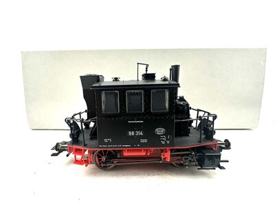 Mrklin 36862 H0 Tenderlokomotive BR 98 Ep.III der DB mfx digital