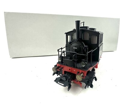 Mrklin 36862 H0 Tenderlokomotive BR 98 Ep.III der DB mfx digital