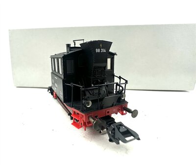 Mrklin 36862 H0 Tenderlokomotive BR 98 Ep.III der DB mfx digital