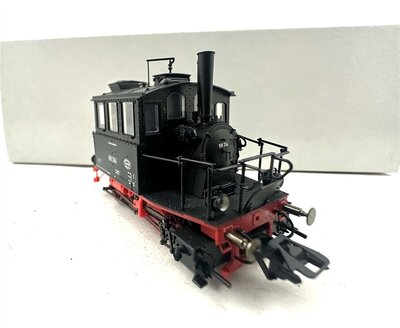 Mrklin 36862 H0 Tenderlokomotive BR 98 Ep.III der DB mfx digital