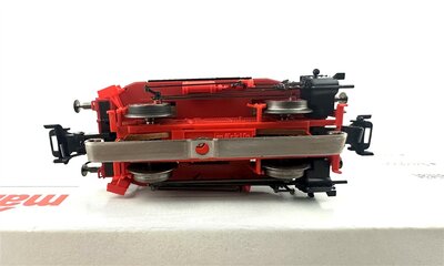 Mrklin 36862 H0 Tenderlokomotive BR 98 Ep.III der DB mfx digital