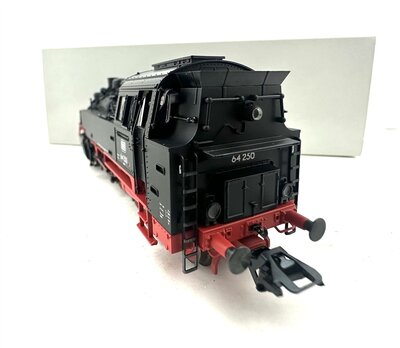 Mrklin 39640 H0 Dampflok BR 64 Ep.III der DB mfx digital + Sound