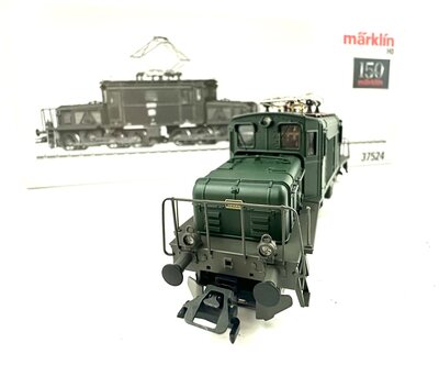 Mrklin 37524 H0 Elektrolok Serie De 6/6 der SBB in digital