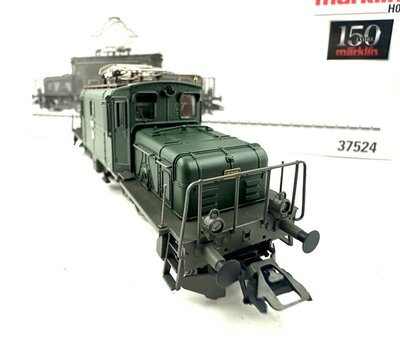 Mrklin 37524 H0 Elektrolok Serie De 6/6 der SBB in digital