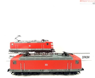 Mrklin 37434 H0 Elektrolok BR 143 der DB-AG mfx digital