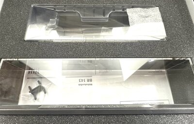 Mrklin 37434 H0 Elektrolok BR 143 der DB-AG mfx digital