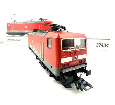 Mrklin 37434 H0 Elektrolok BR 143 der DB-AG mfx digital