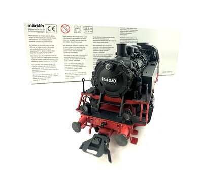 Mrklin 39640 H0 Dampflok BR 64 der DB mfx digital + Sound