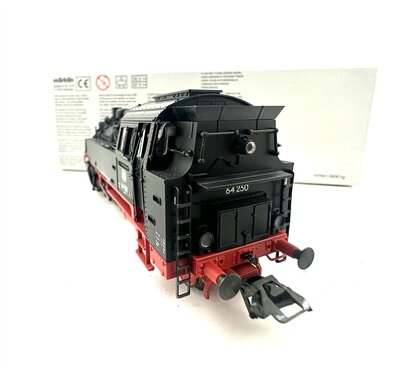Mrklin 39640 H0 Dampflok BR 64 der DB mfx digital + Sound