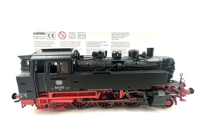 Mrklin 39640 H0 Dampflok BR 64 der DB mfx digital + Sound
