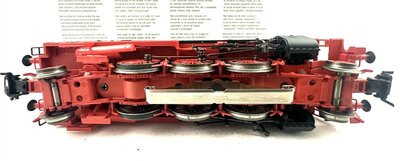 Mrklin 39640 H0 Dampflok BR 64 der DB mfx digital + Sound