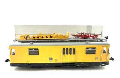 Mrklin 39970 H0 Turmtriebwagen BR 701 mfx digital + Sound