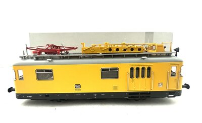 Mrklin 39970 H0 Turmtriebwagen BR 701 mfx digital + Sound