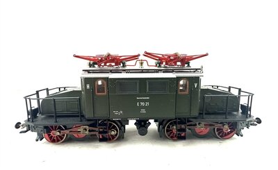 Mrklin 37483 H0 Elektrolok E 70 der DB mfx digital