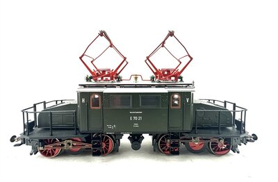 Mrklin 37483 H0 Elektrolok E 70 der DB mfx digital