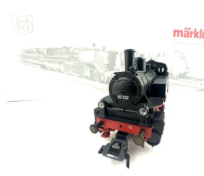 Mrklin 39923 H0 Dampflok BR 92 Ep.III der DB mfx+ Sound