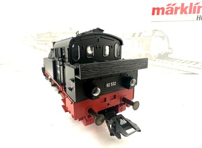 Mrklin 39923 H0 Dampflok BR 92 Ep.III der DB mfx+ Sound