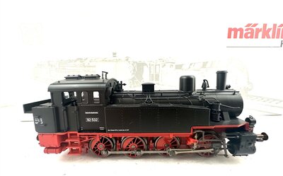 Mrklin 39923 H0 Dampflok BR 92 Ep.III der DB mfx+ Sound