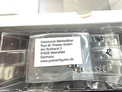 Mrklin 39923 H0 Dampflok BR 92 Ep.III der DB mfx+ Sound