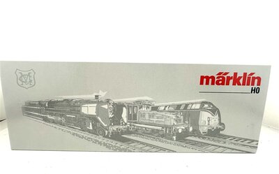 Mrklin 39923 H0 Dampflok BR 92 Ep.III der DB mfx+ Sound