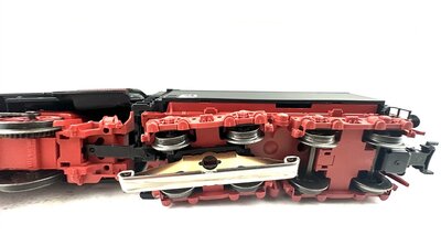 M�rklin 37848 H0 Dampflok BR 50 Ep.III der DB mfx Sound