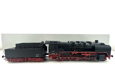 M�rklin 37848 H0 Dampflok BR 50 Ep.III der DB mfx Sound