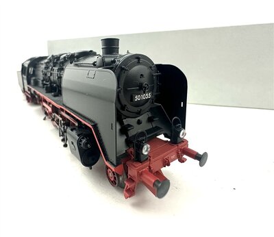 M�rklin 37848 H0 Dampflok BR 50 Ep.III der DB mfx Sound