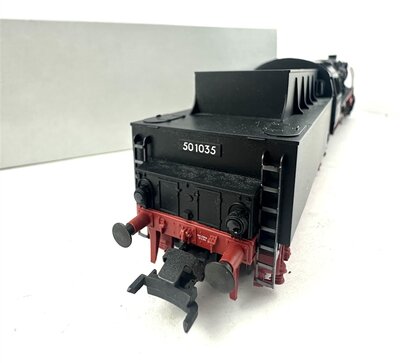 M�rklin 37848 H0 Dampflok BR 50 Ep.III der DB mfx Sound