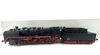 M�rklin 37848 H0 Dampflok BR 50 Ep.III der DB mfx Sound