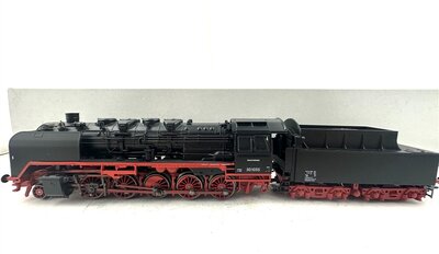 M�rklin 37848 H0 Dampflok BR 50 Ep.III der DB mfx Sound