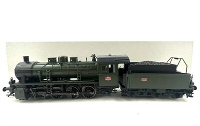 M�rklin 37556 H0 Dampflok Serie 040 D der SNCF mfx Sound