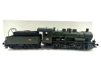 M�rklin 37556 H0 Dampflok Serie 040 D der SNCF mfx Sound