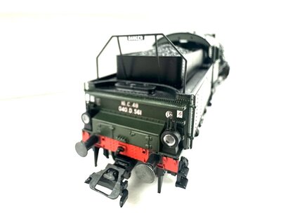 M�rklin 37556 H0 Dampflok Serie 040 D der SNCF mfx Sound