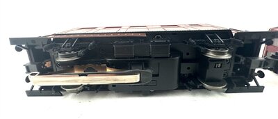 M�rklin 37705 H0 Dieseltriebwagen VT 75.9 + VB 140 mfx Sound