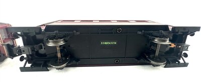 M�rklin 37705 H0 Dieseltriebwagen VT 75.9 + VB 140 mfx Sound