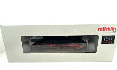 Mrklin 37097 H0 Dampflok BR 85 der DB mfx Sound