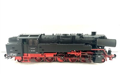 Mrklin 37097 H0 Dampflok BR 85 der DB mfx Sound