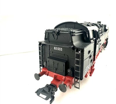 Mrklin 37097 H0 Dampflok BR 85 der DB mfx Sound