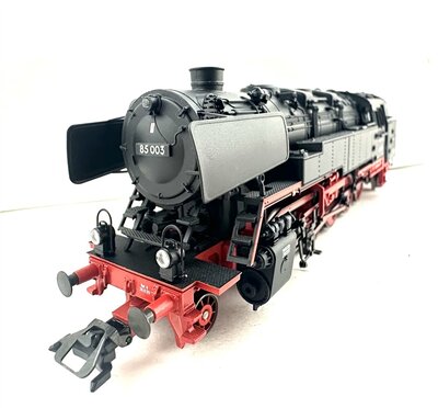 Mrklin 37097 H0 Dampflok BR 85 der DB mfx Sound