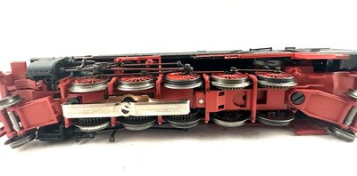 Mrklin 37097 H0 Dampflok BR 85 der DB mfx Sound