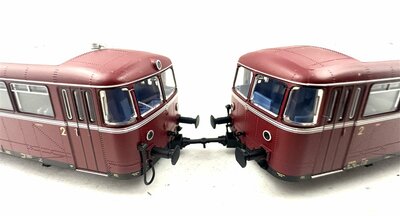 Mrklin 39978 H0 Schienenbus VT 98.9 + VS 98 der DB mfx+ Sound