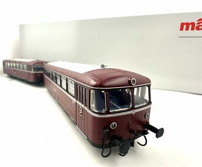 Mrklin 39978 H0 Schienenbus VT 98.9 + VS 98 der DB mfx+ Sound