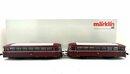 Mrklin 39978 H0 Schienenbus VT 98.9 + VS 98 der DB mfx+...