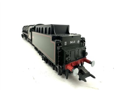 M�rklin 37886 H0 Dampflok Serie 150 X der SNCF mfx Sound