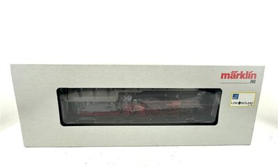 M�rklin 39232 H0 Dampflok BR 23 der DB mfx Sound