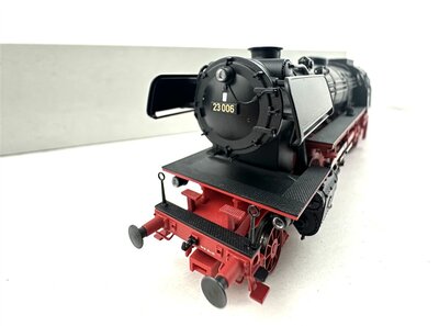 M�rklin 39232 H0 Dampflok BR 23 der DB mfx Sound