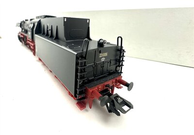 M�rklin 39232 H0 Dampflok BR 23 der DB mfx Sound