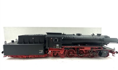 M�rklin 39232 H0 Dampflok BR 23 der DB mfx Sound