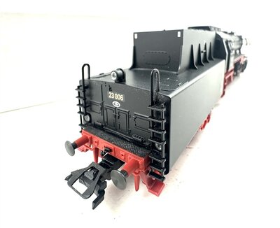 M�rklin 39232 H0 Dampflok BR 23 der DB mfx Sound