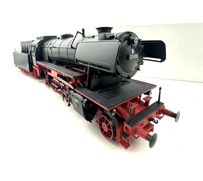 M�rklin 39232 H0 Dampflok BR 23 der DB mfx Sound